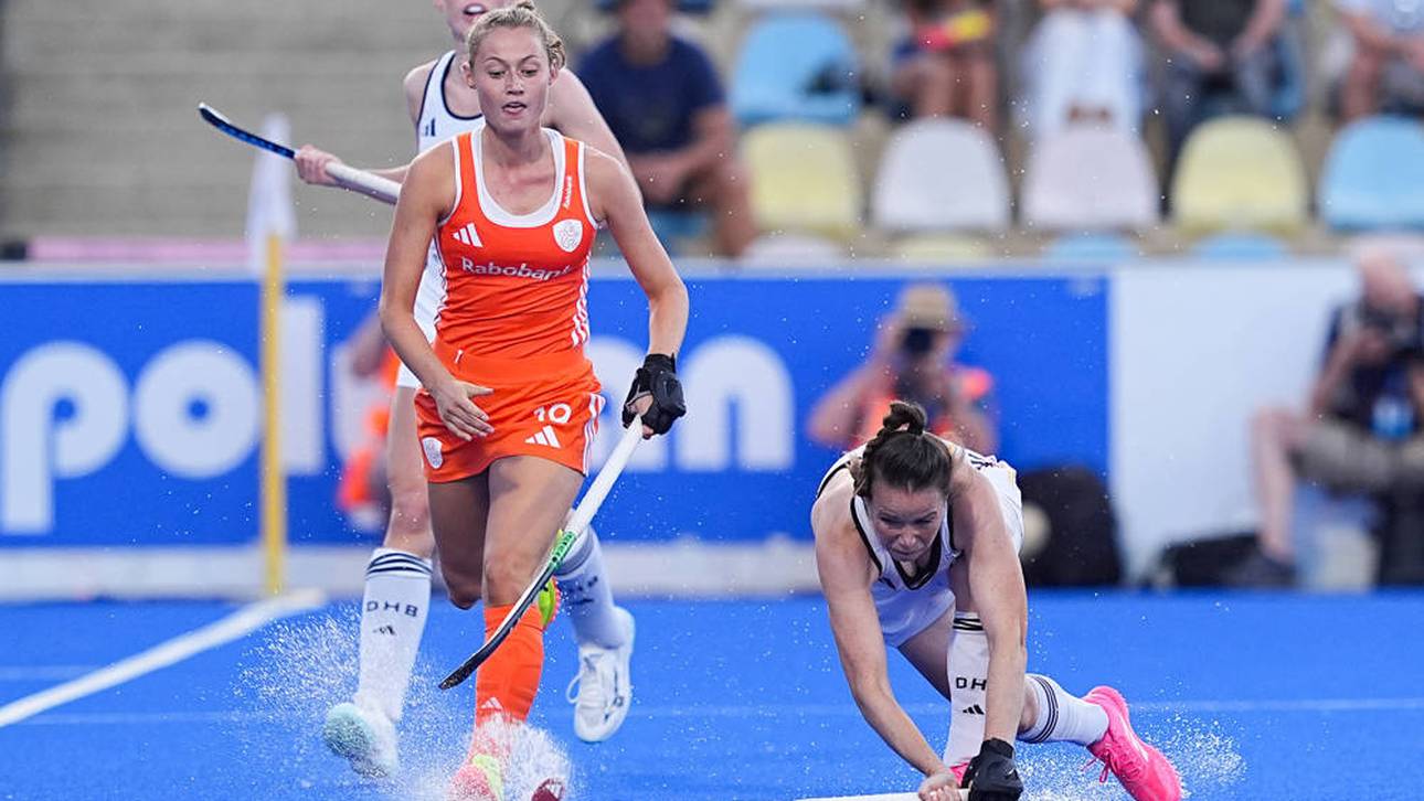 Deutliche Niederlage für Deutschland