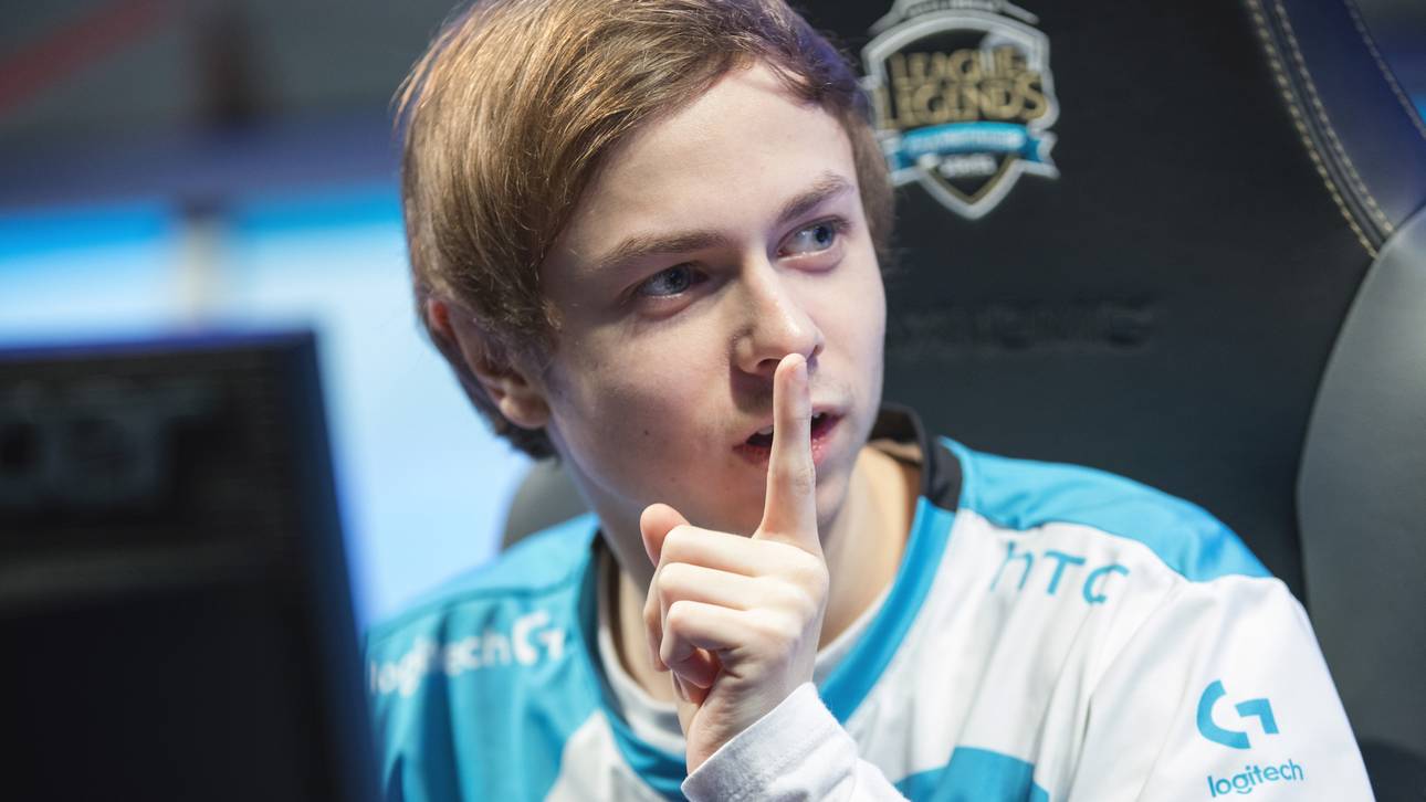 Cloud9 und SKT mit Traumstart