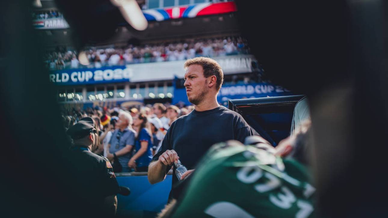 Große Mehrheit für Nagelsmann-Aus