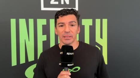 Im Rahmen der "Infinity League" spricht Lucio über seinen Ex-Klub Bayer 04 Leverkusen und die außergewöhnliche Double-Saison.