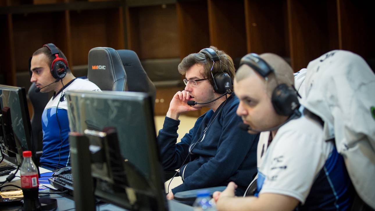 Team Liquid scheitert wieder an OG