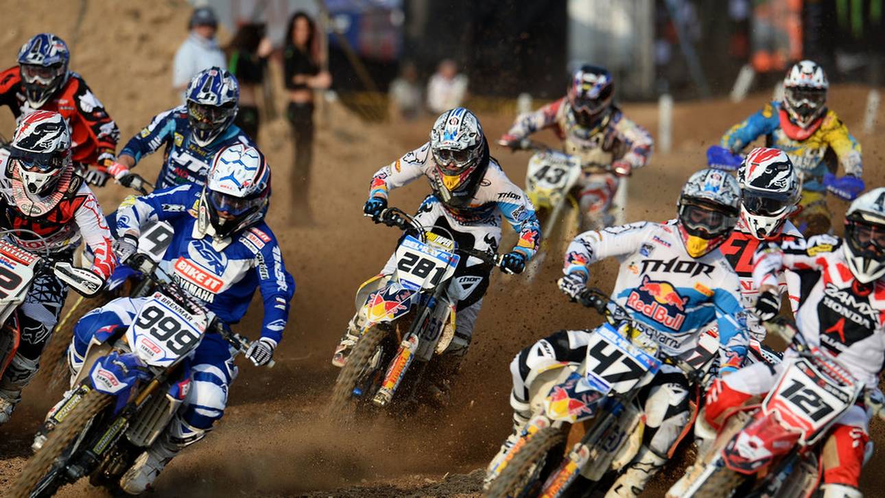 FIM Motocross
