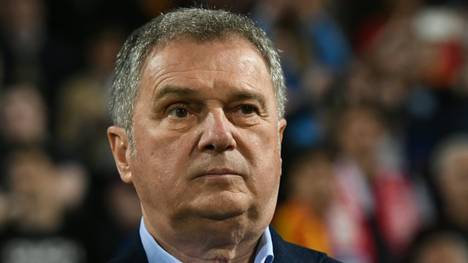 Ljubisa Tumbakovic ist nicht mehr Nationaltrainer von Serbien