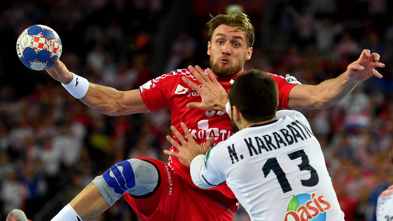 Frankreich stürzt Kroatien in Trauer