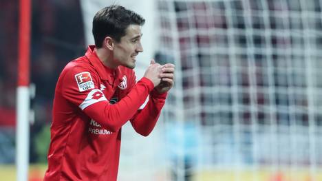 1. FSV Mainz 05 v FC Augsburg - Bundesliga