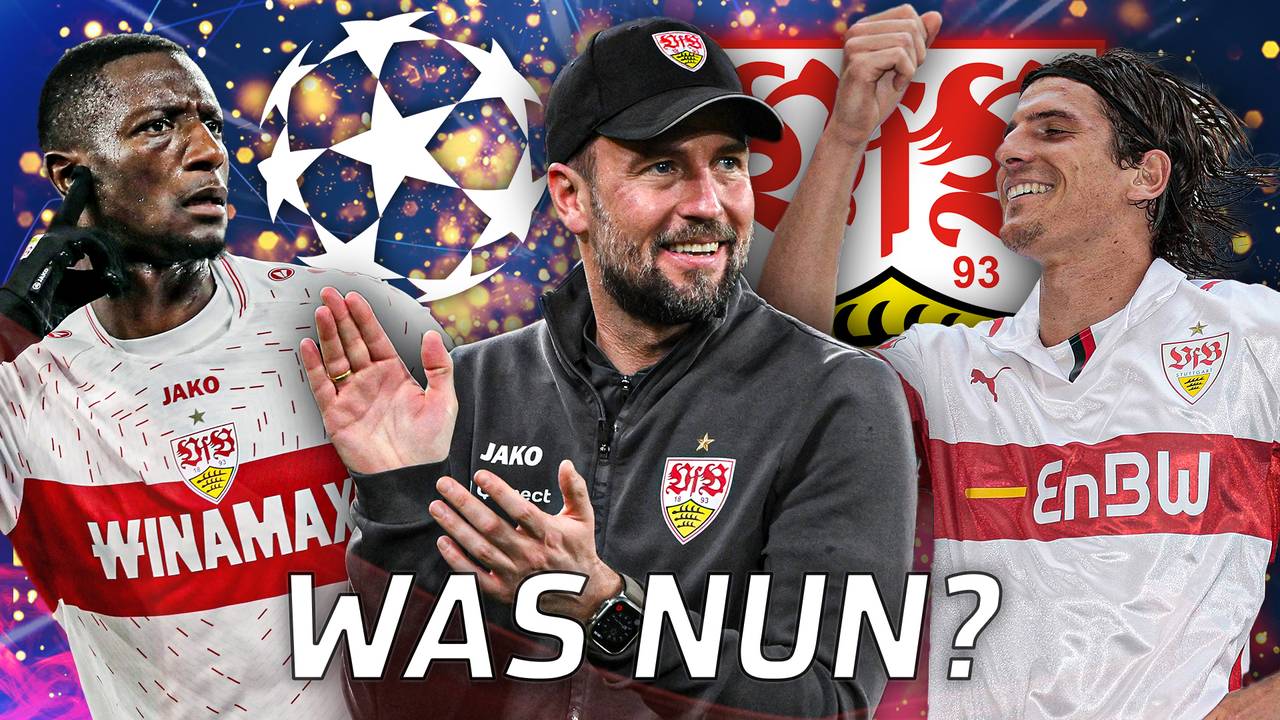 Bayer beschert VfB Titelchance