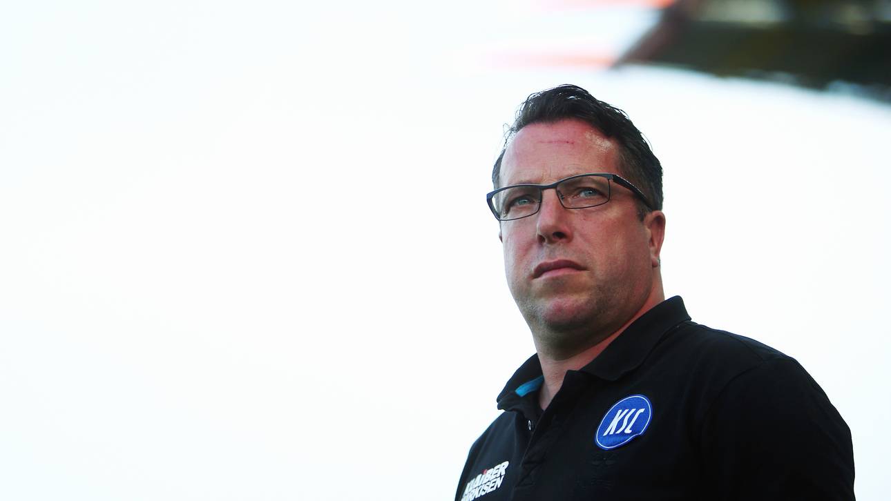 Kauczinski: Werden auf Sieg spielen