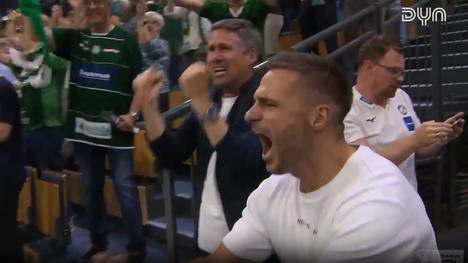 Spiel Highlights zu HSG Wetzlar - SC Magdeburg