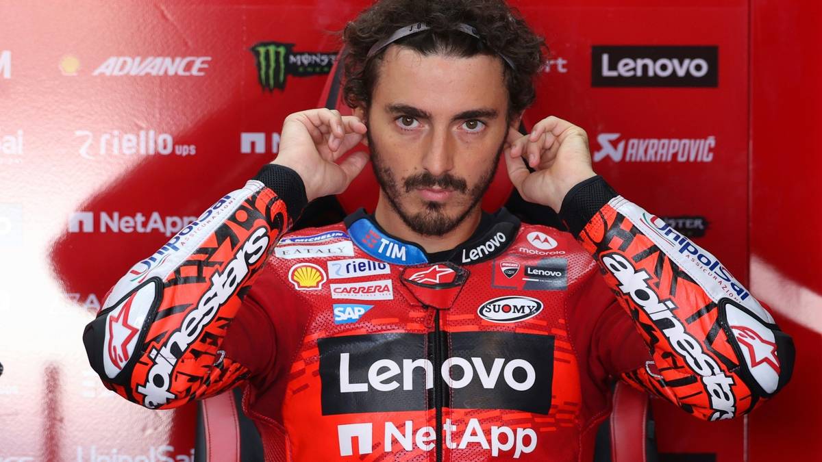 MotoGP: Bagnaia crasht, Marquez siegt nach 1043 Tagen