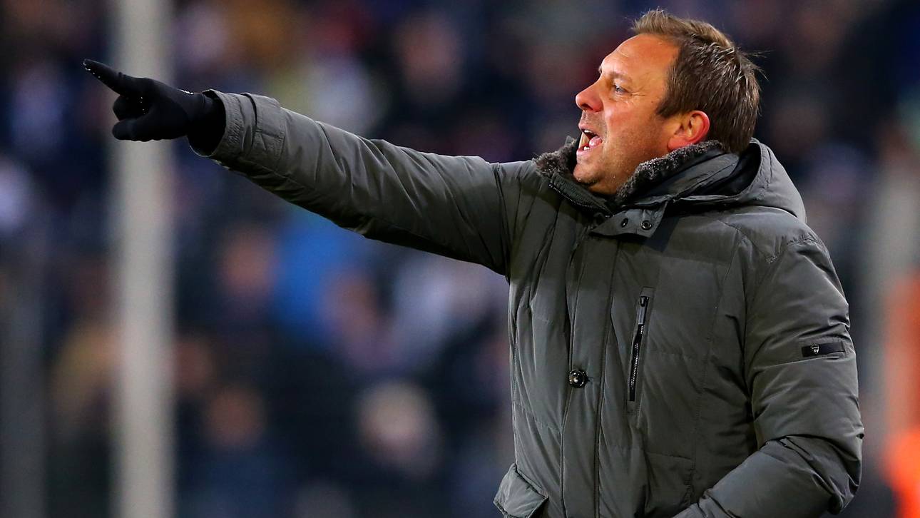 Breitenreiter wehrt sich gegen Vorwürfe