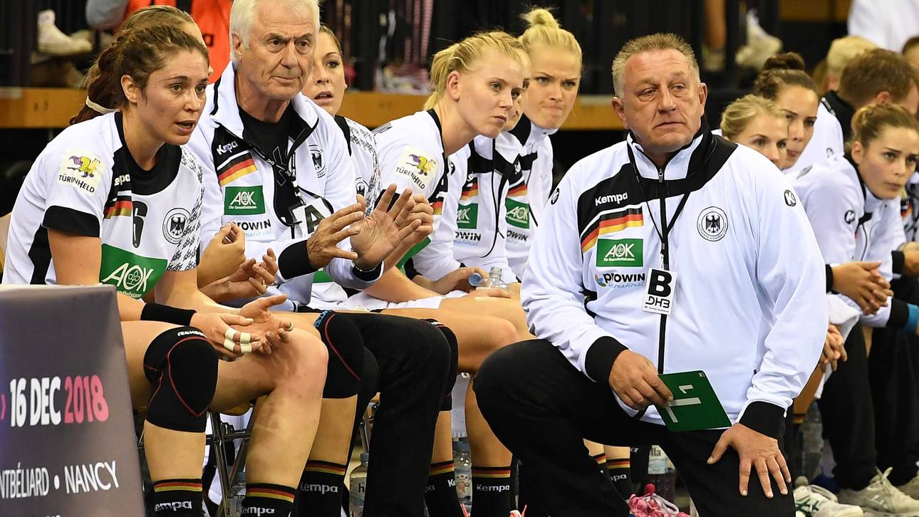 DHB-Frauen: Fahrplan zur Heim-WM