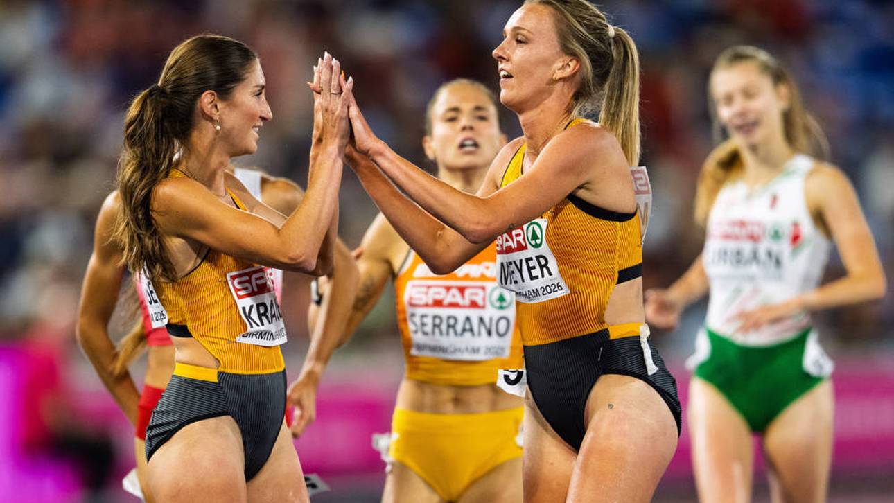 Hindernis-Trio um Krause im Finale