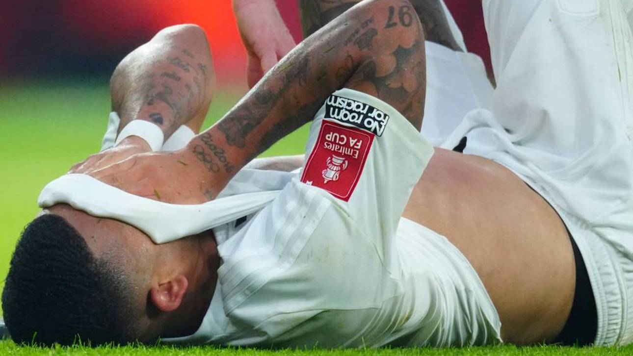 Horror-Diagnose für Arsenal-Star