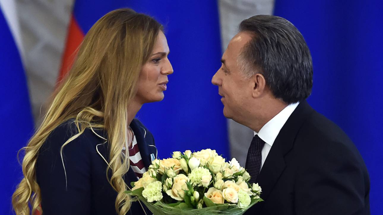 Russland: McLaren-Report „gefälscht“