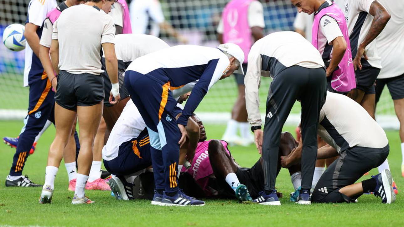 Diagnose da! Gewissheit für Real-Star