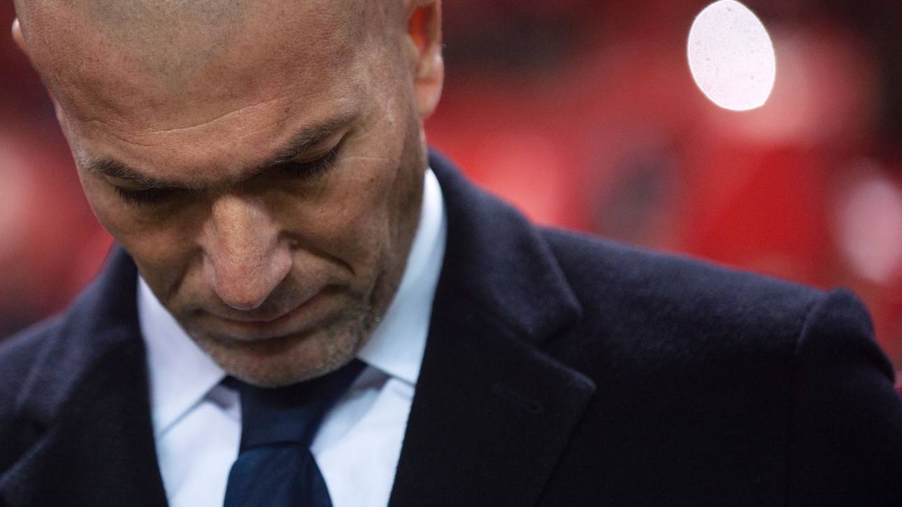 Skurriles Ende von Reals Super-Serie