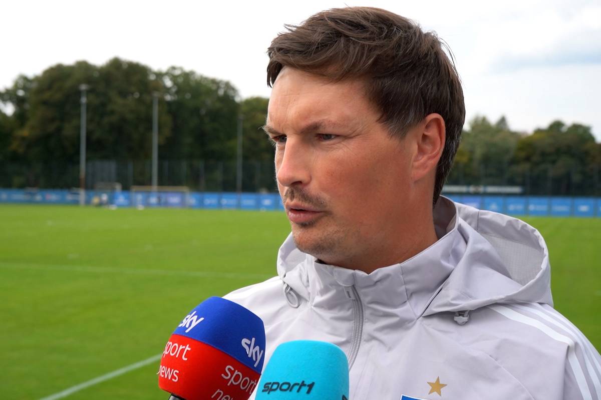 Der Hamburger SV trifft am Samstagabend im Topspiel auf die Bayern. Doch von Angst ist bei den Rothosen nichts zu spüren - ganz im Gegenteil. 