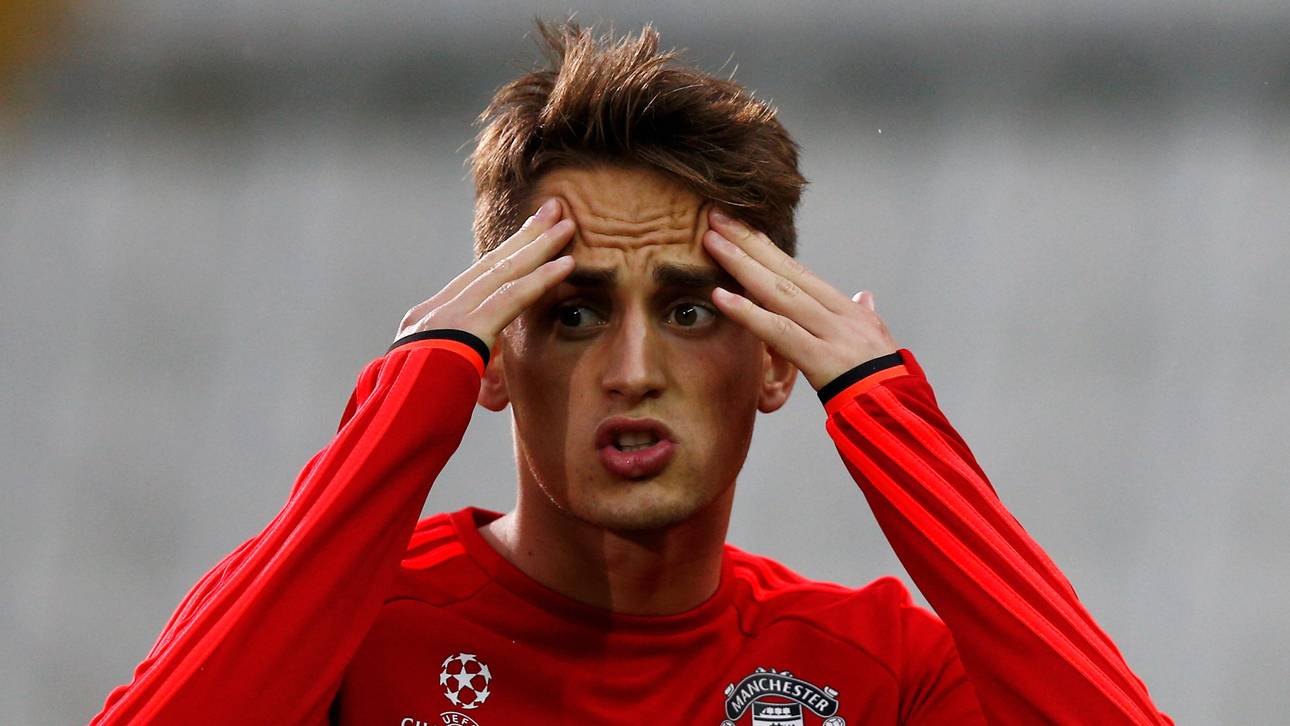 Van Gaal schiebt Januzaj in U21 ab
