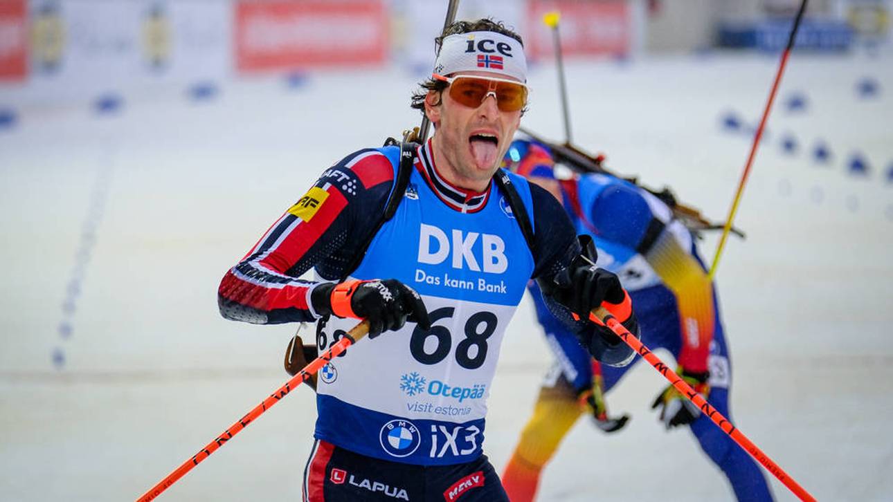 Historische Leistung im Biathlon!