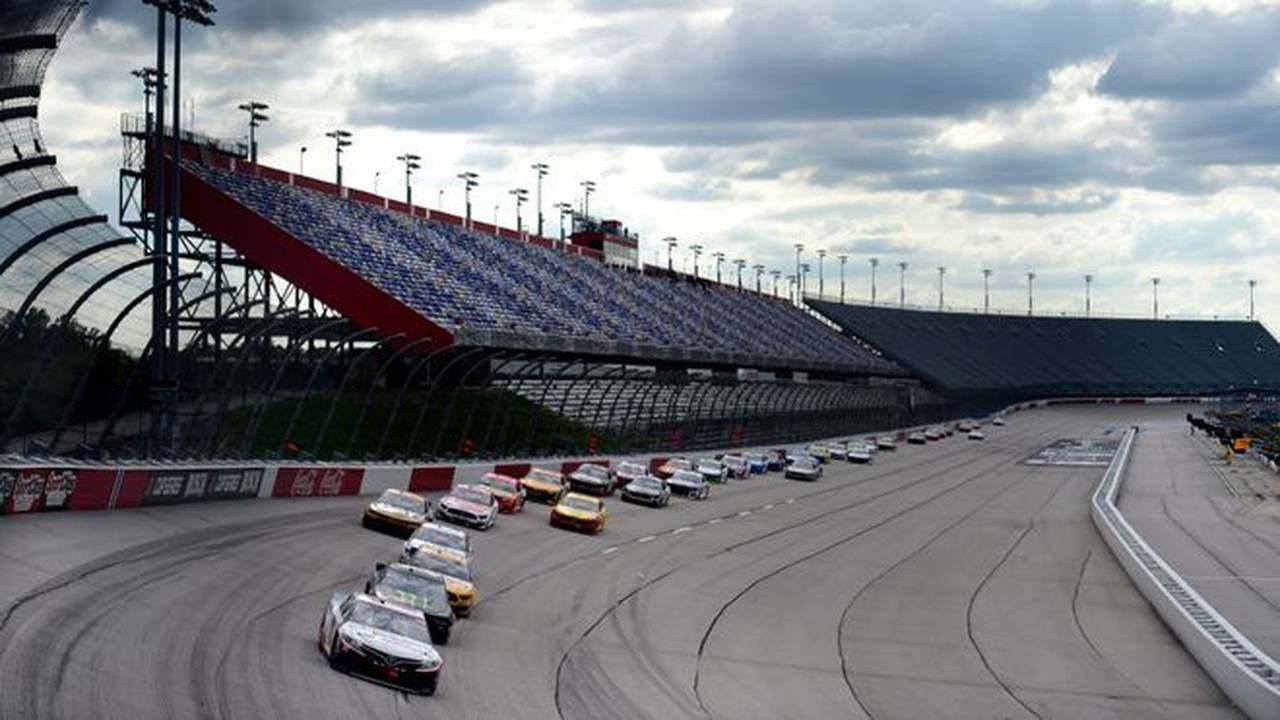 So verlief das NASCAR-Comeback