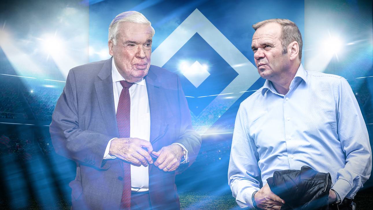 HSV: Die Wahrheit über Kühnes Rückzug
