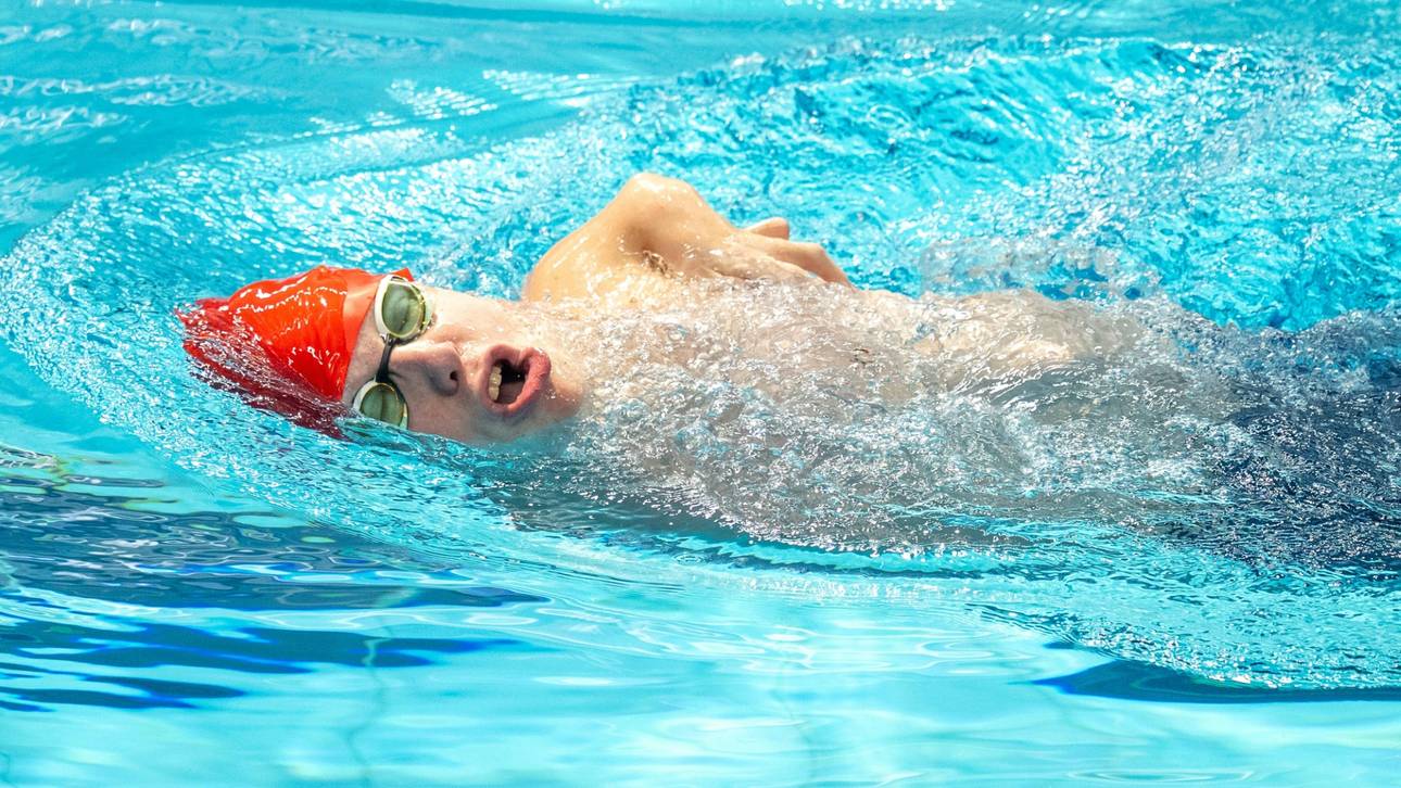 Topf Fünfter auf seiner Nebenstrecke