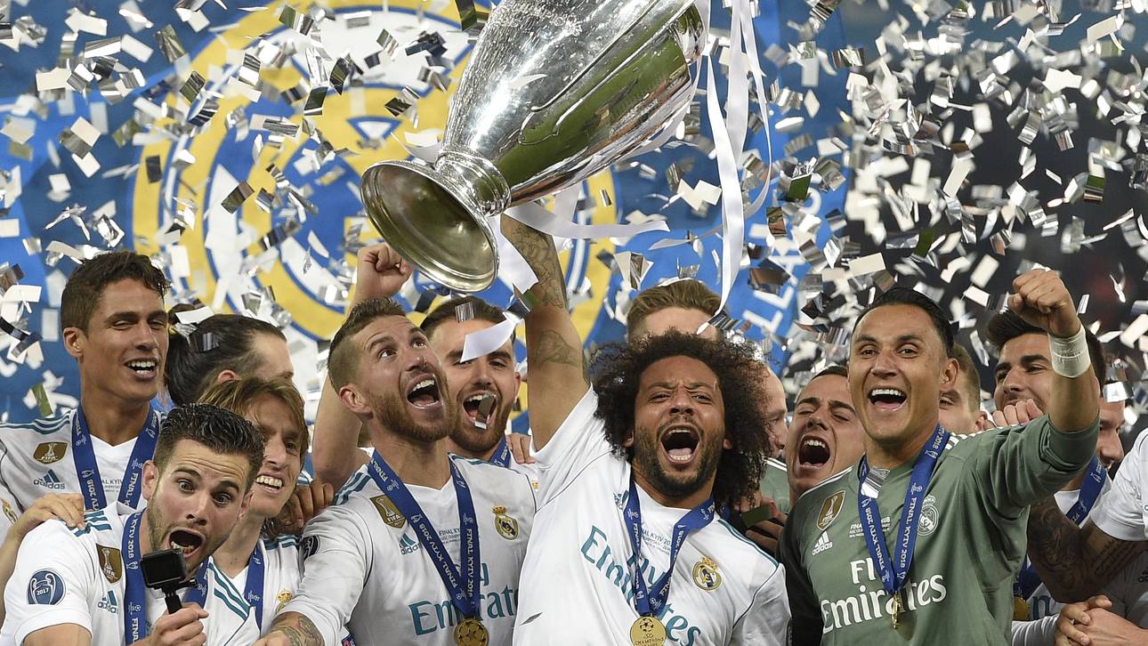 Revolution: CL-Finale in den USA?