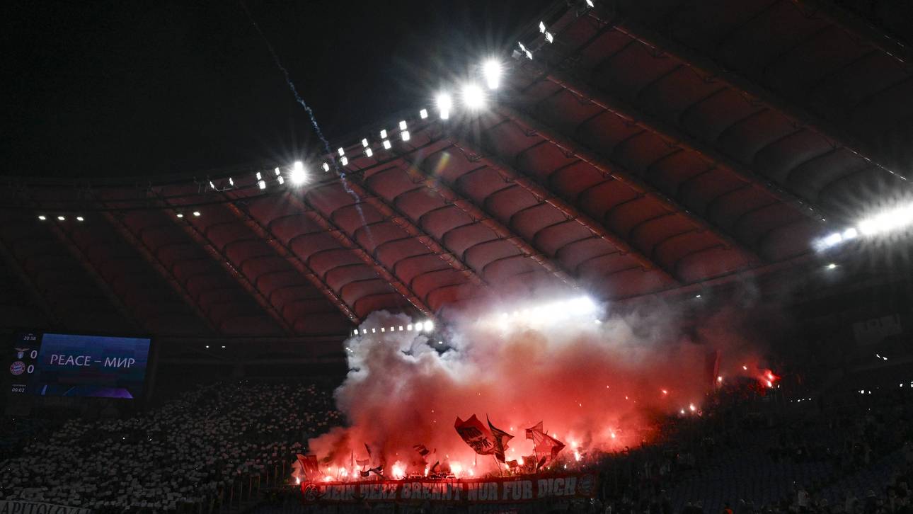 Bayern mit deutlicher Warnung