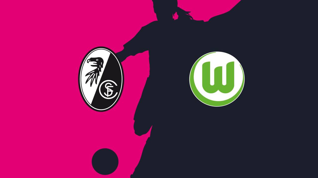 SC Freiburg - VfL Wolfsburg: Tore und Highlights | FLYERALARM Frauen-Bundesliga