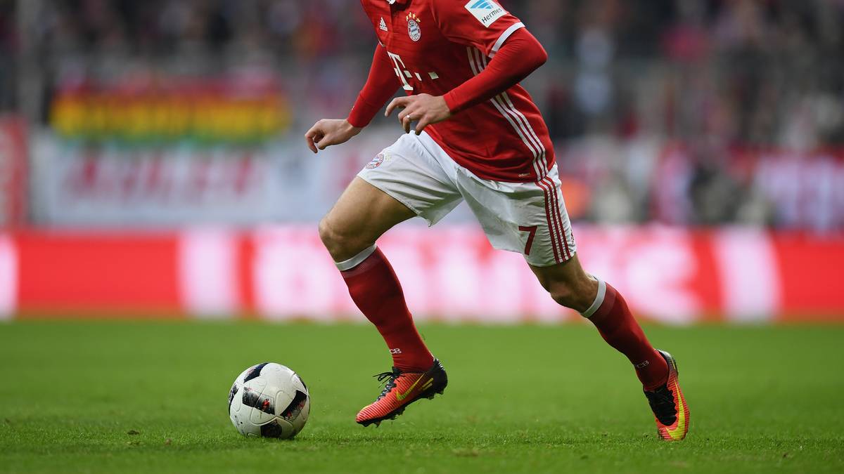 Ribery schoss in der Liga insgesamt fünf Tore und lieferte ebenfalls elf Vorlagen