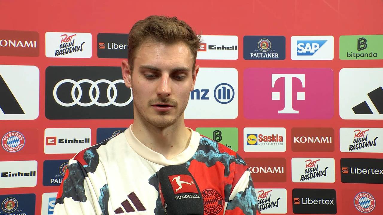 Bayern-Profi wünscht sich Wirtz