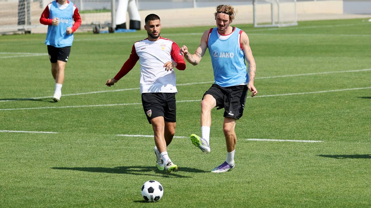 Undav: Woltemade „wieder lockerer“