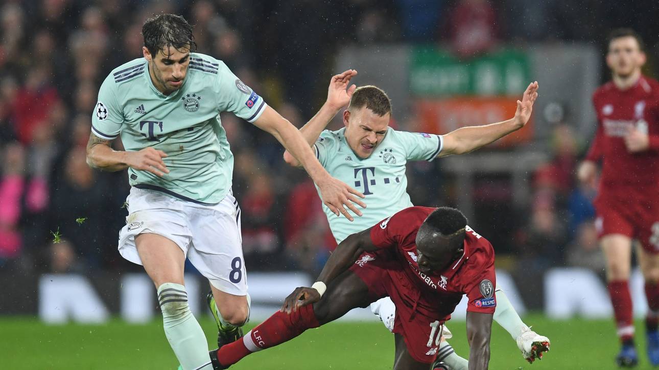 Einzelkritik: Martinez in Triple-Form