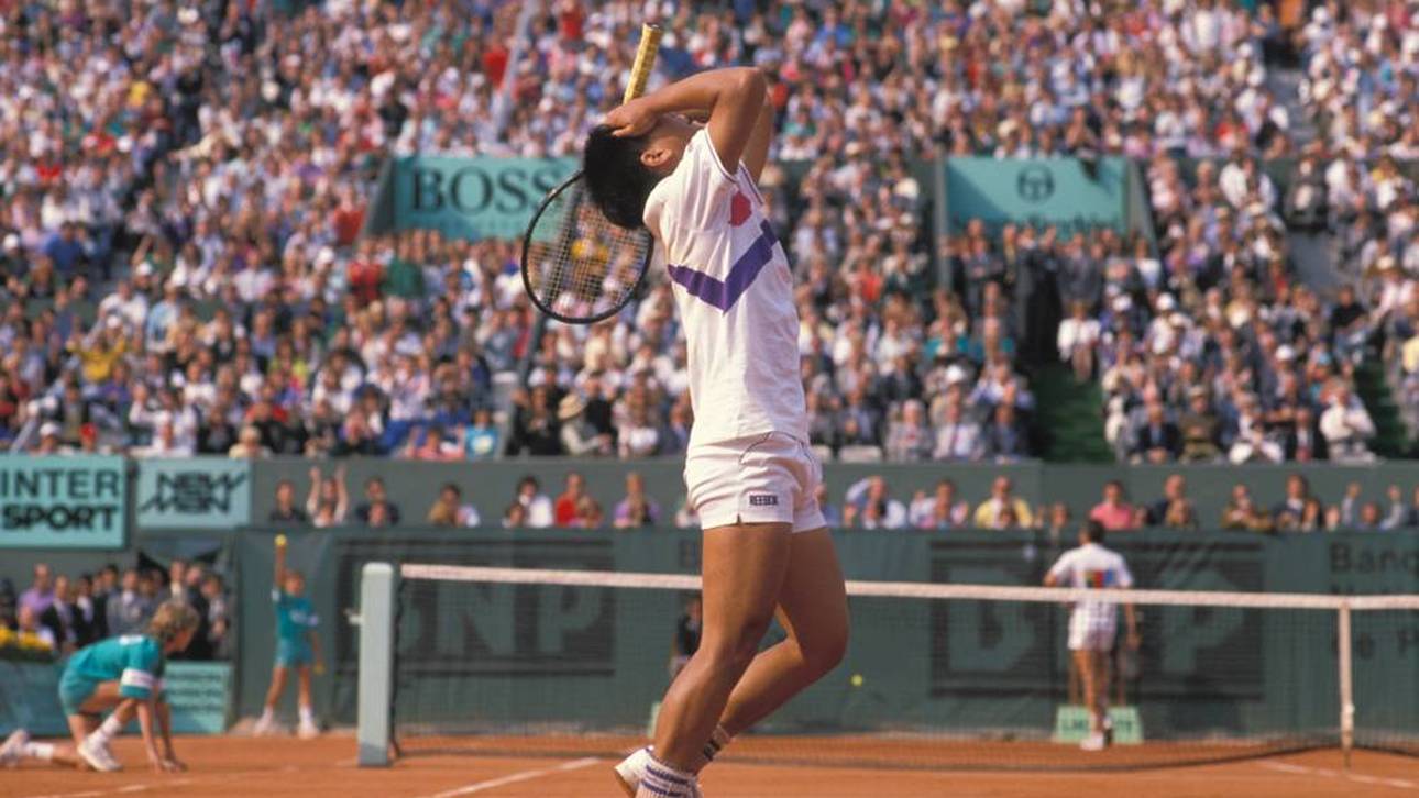 Die legendärste Sensation in Paris