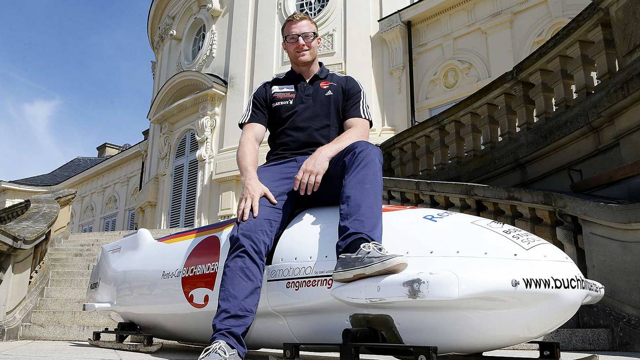 Machata wird Bob-Trainer in China