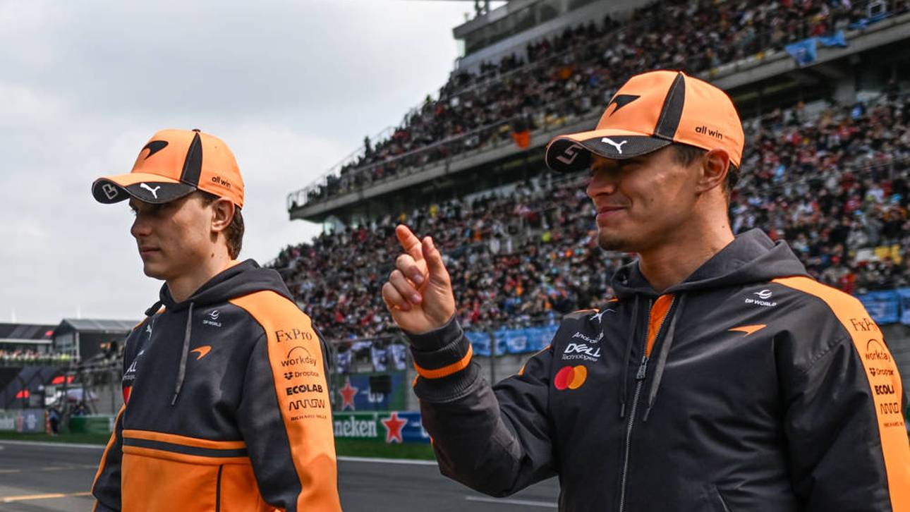 McLarens Erkenntnisse nach Debakel