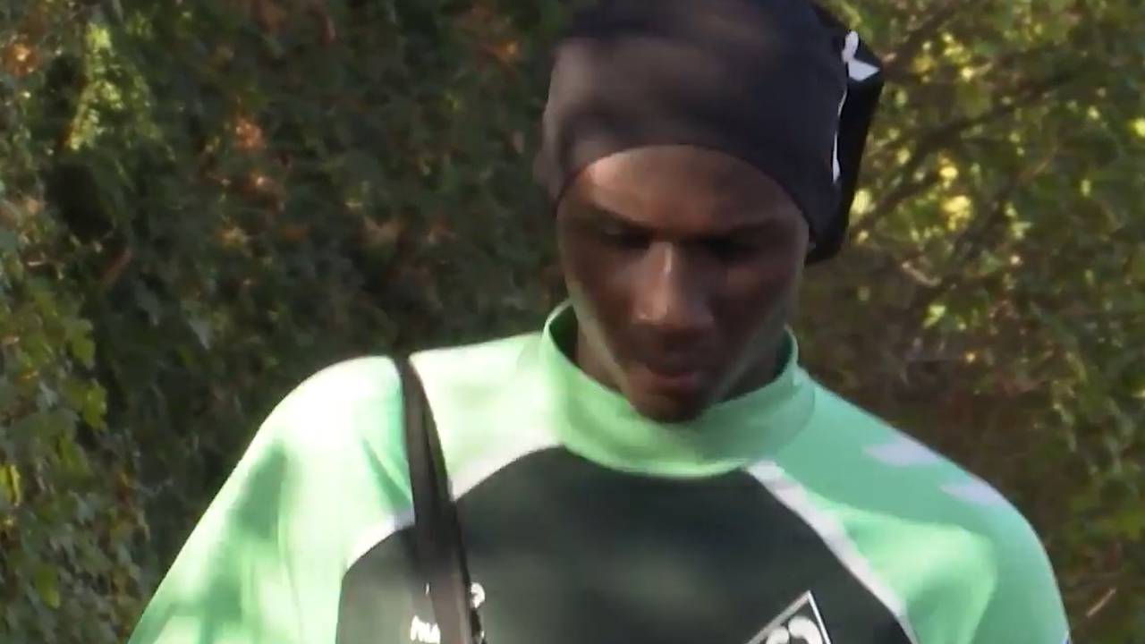 Er brilliert im Schatten von Karl und El Mala I Bundesliga