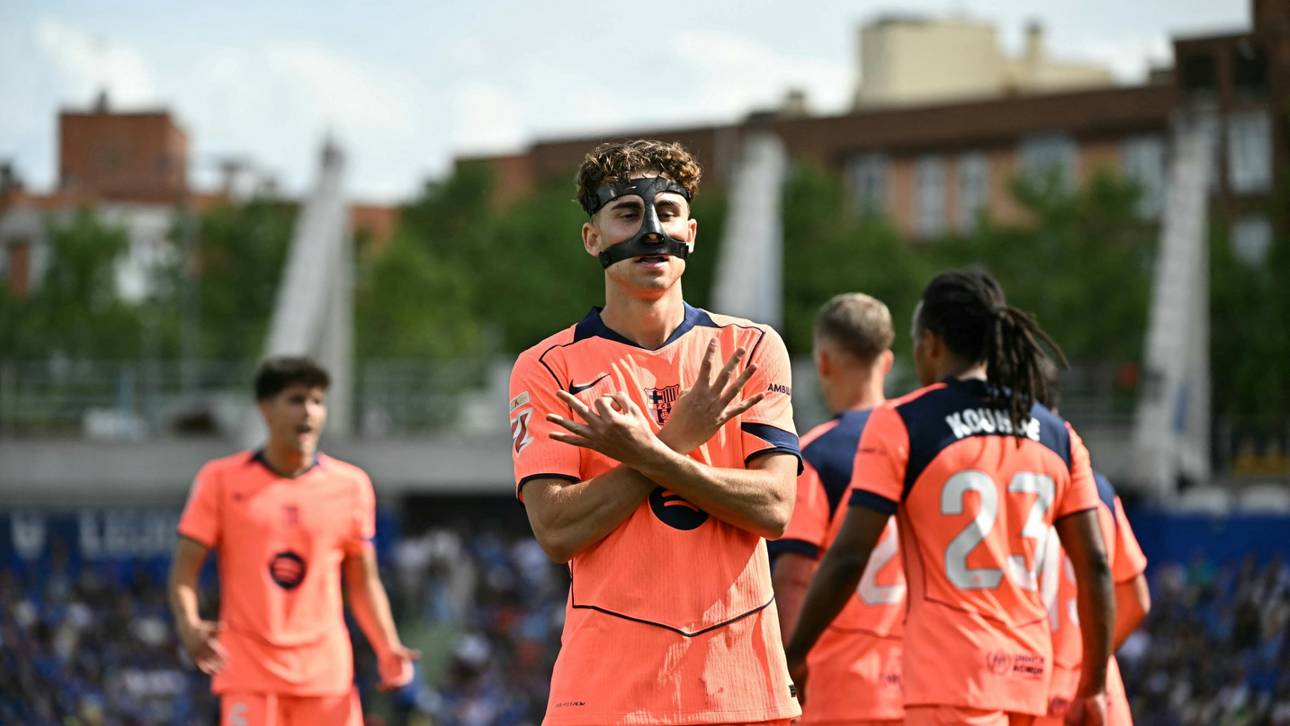 Barca und Flick kurz vor Meisterschaft