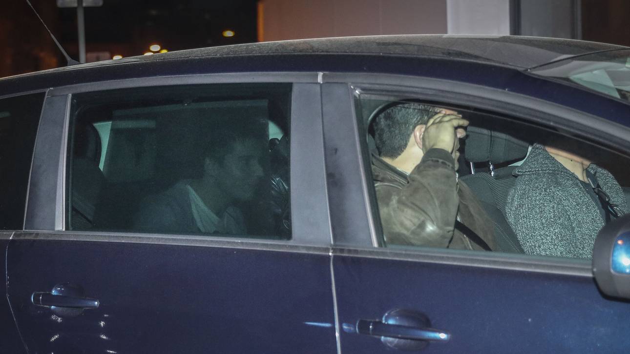 Whistleblower Pinto in U-Haft