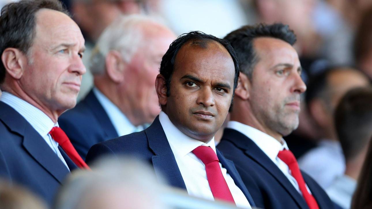 Geschäftsführer verlässt Arsenal