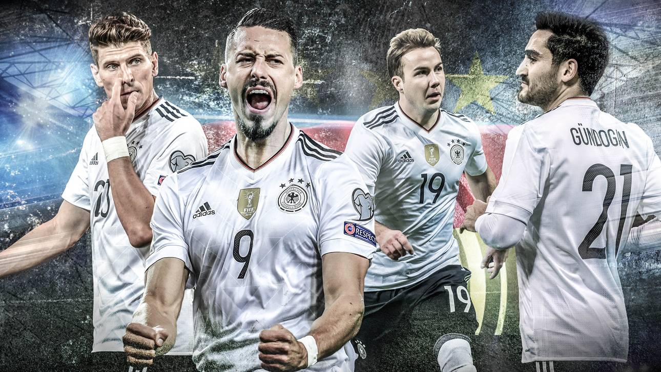 Das DFB-Team im Positionscheck