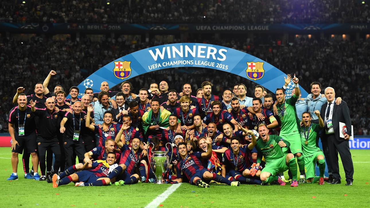 Geldstrafe für den FC Barcelona