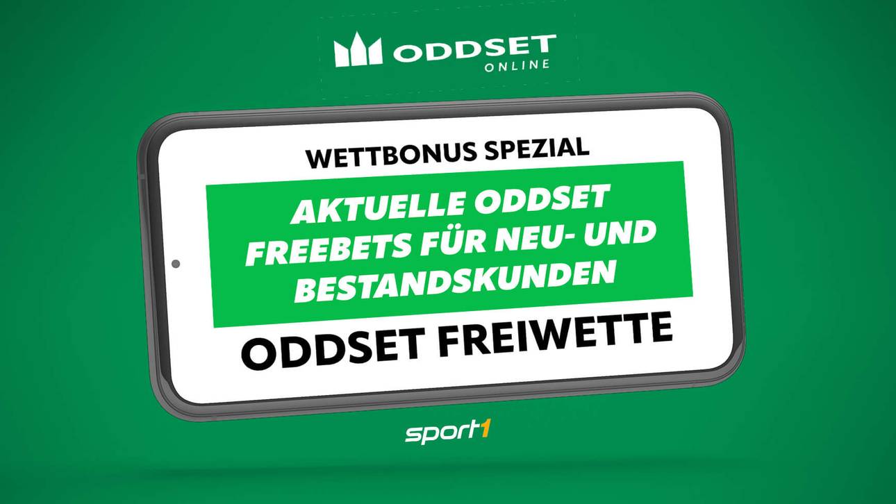 ODDSET Freebet – Aktuelle Gratiswetten & Gutscheine von ODDSET für Neu- und Bestandskunden