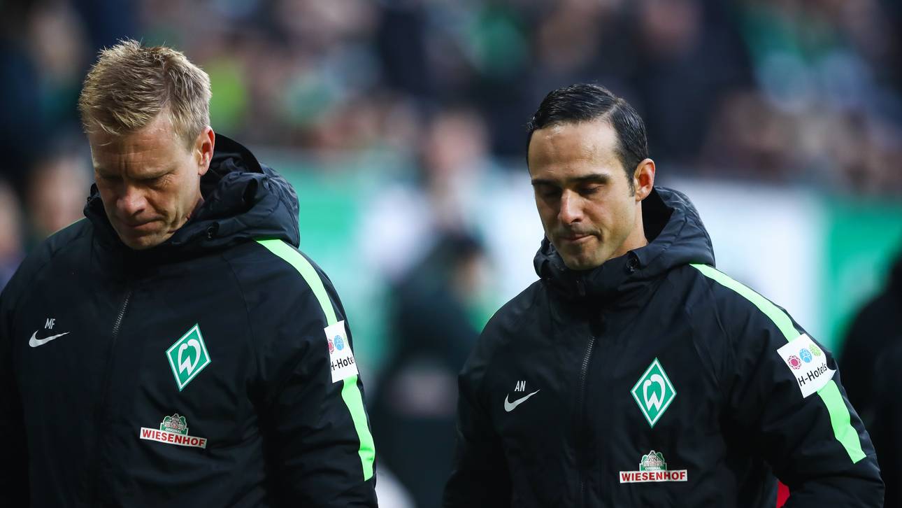 Werder desolat! Nouri vor dem Aus