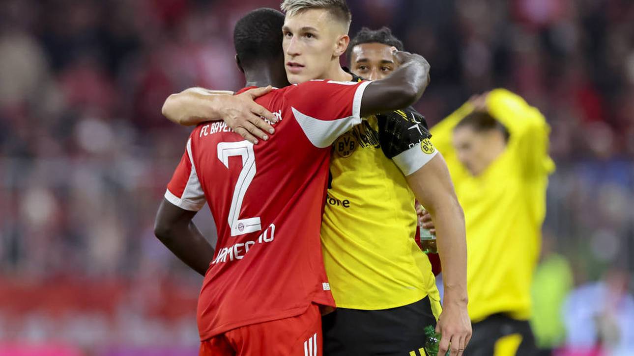 Upamecano und Schlotterbeck beim FCB?