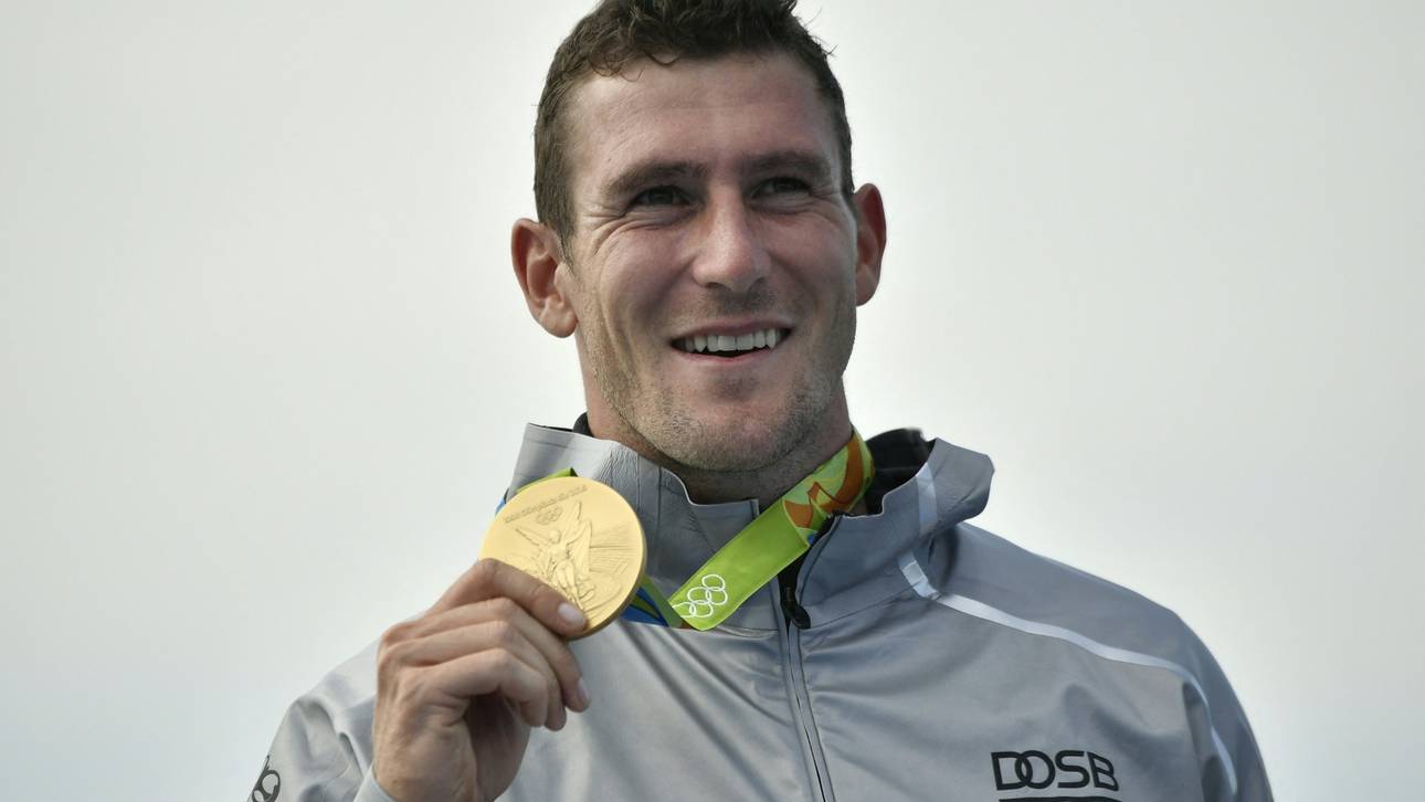 Deutscher Olympia-Held macht Schluss