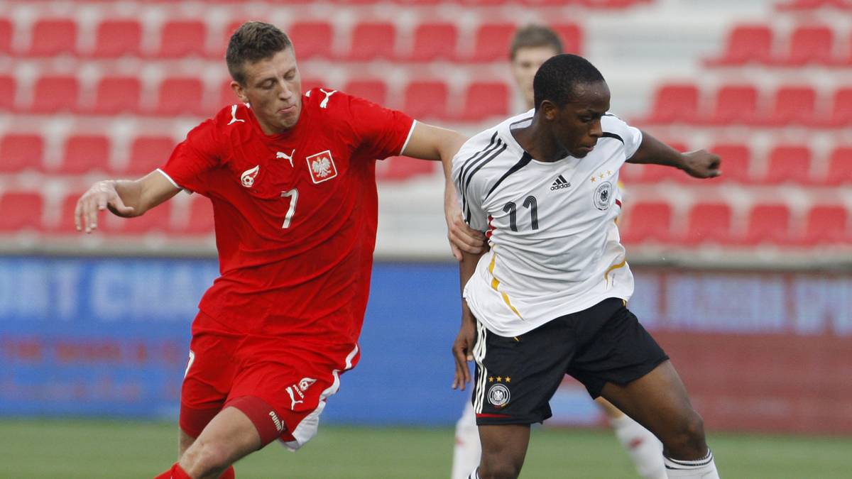 Für Brescia spielten auch drei Deutsche: ALBERT BRÜLLS (1965-68), MANFRED BINZ (1996-97) und SAVIO NSEREKO (2006-2008/Foto)