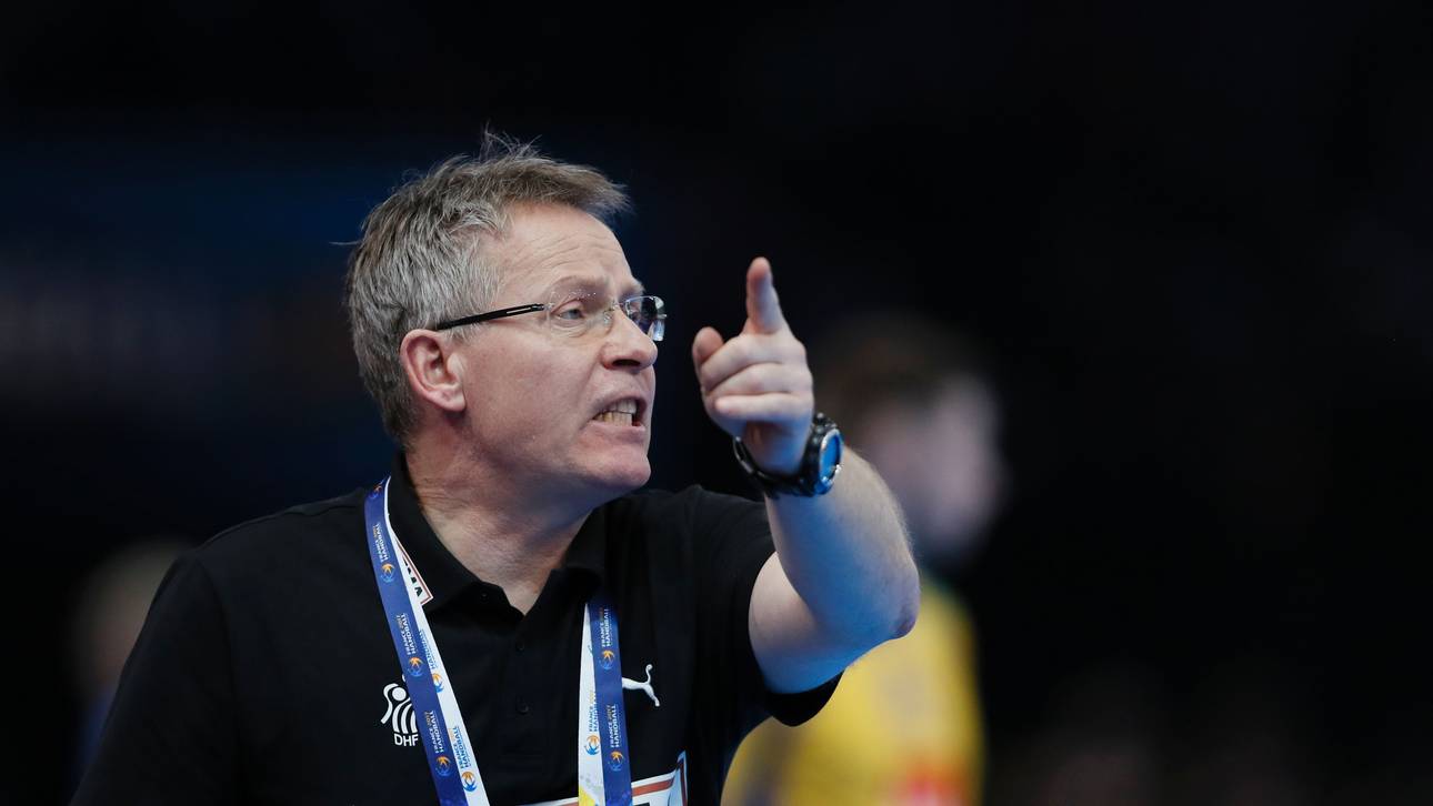 Island-Coach wütet über Spielplan