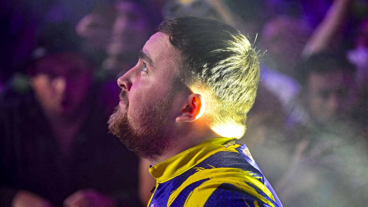 Littler wendet Aus ab