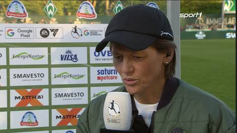 Nach der Roten Karte gegen Bayern-Spielerin Franziska Kett im Halbfinal-Hinspiel der Champions League gegen Barcelona regt Frauen-Direktorin Bianca Rech eine Änderung am Regelwerk an. 